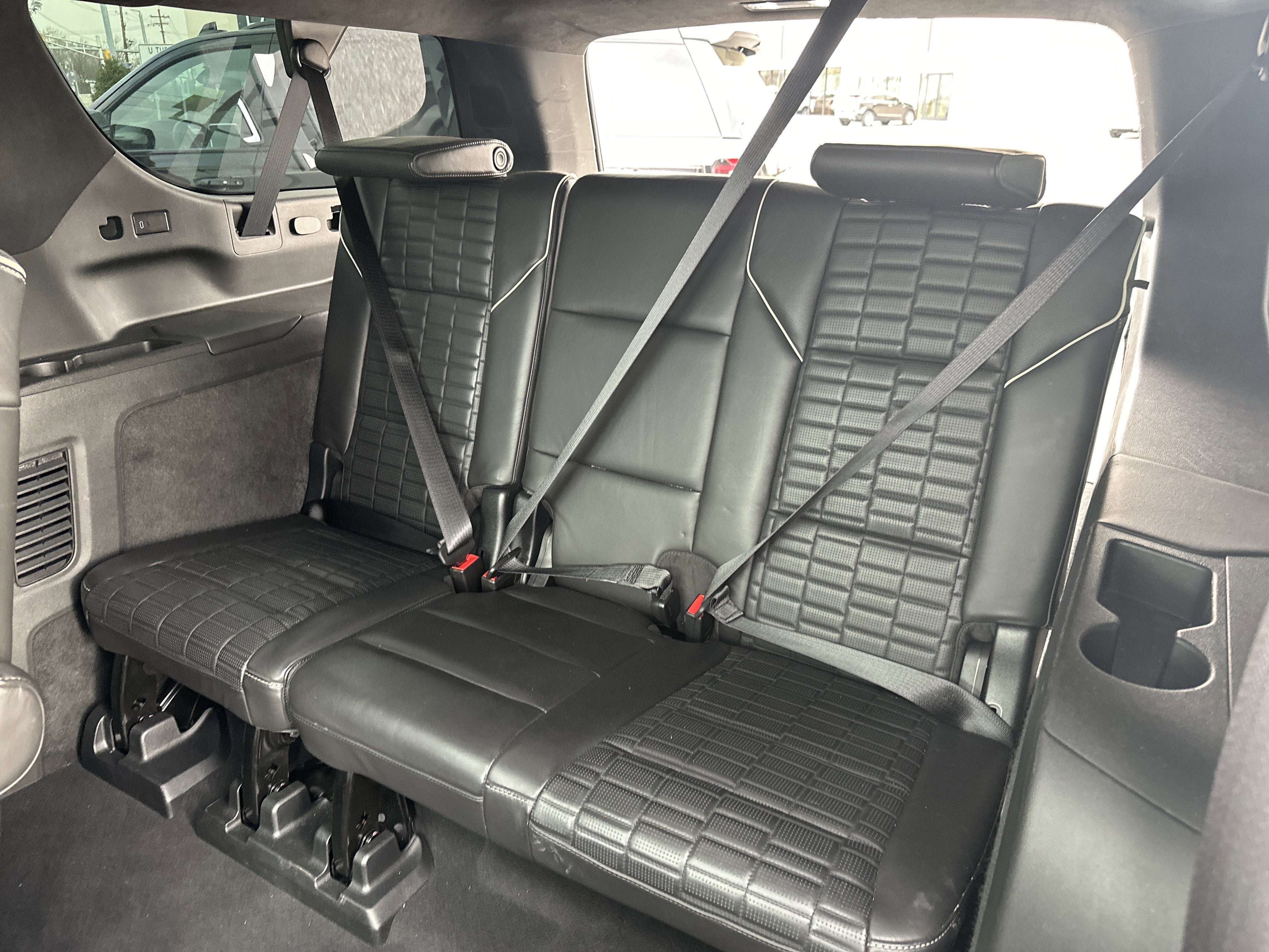 2021 Cadillac Escalade ESV Sport Platinum