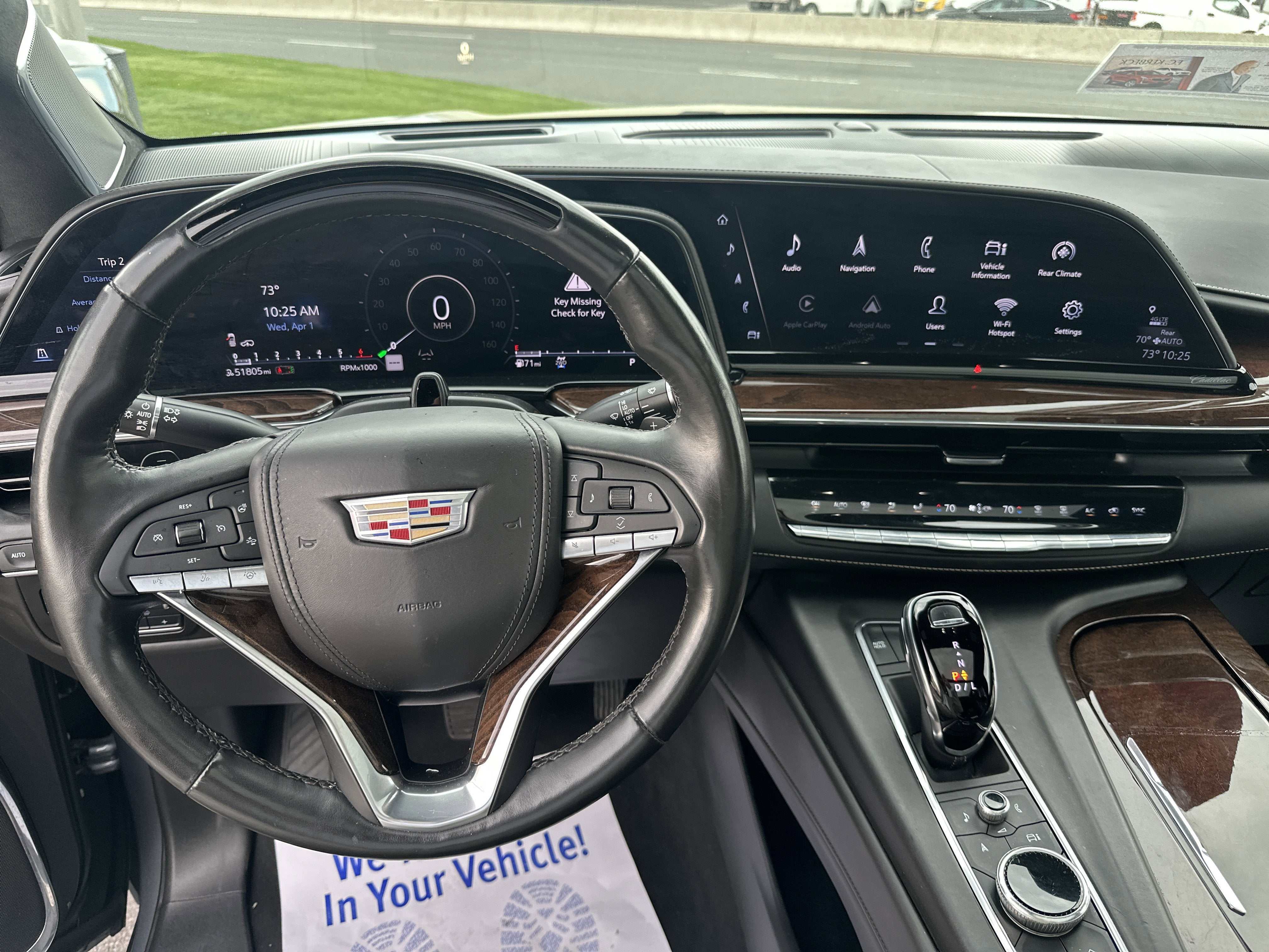 2021 Cadillac Escalade ESV Sport Platinum