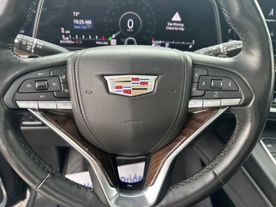 2021 Cadillac Escalade ESV Sport Platinum