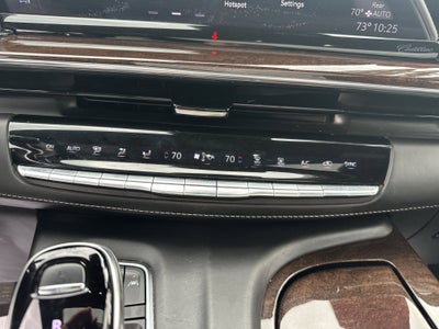 2021 Cadillac Escalade ESV Sport Platinum