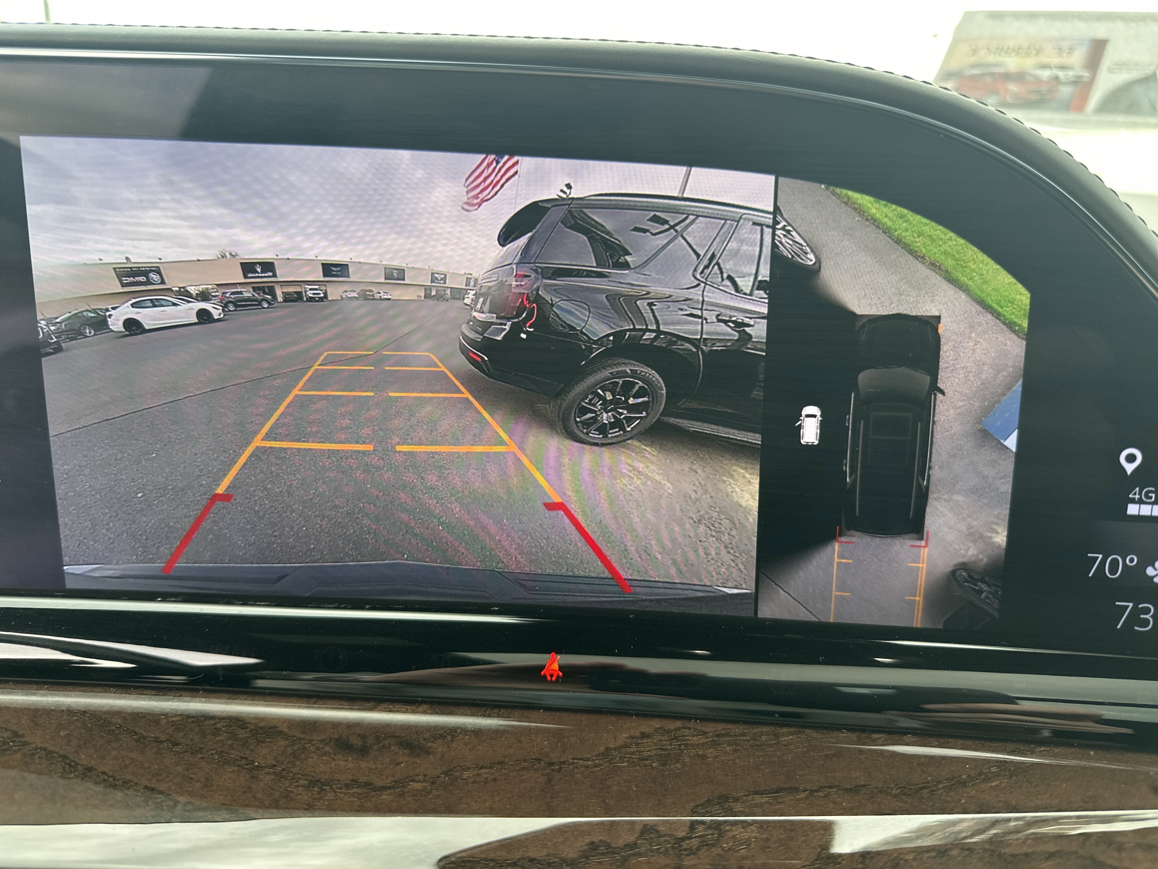 2021 Cadillac Escalade ESV Sport Platinum