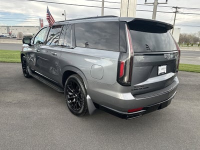 2021 Cadillac Escalade ESV Sport Platinum