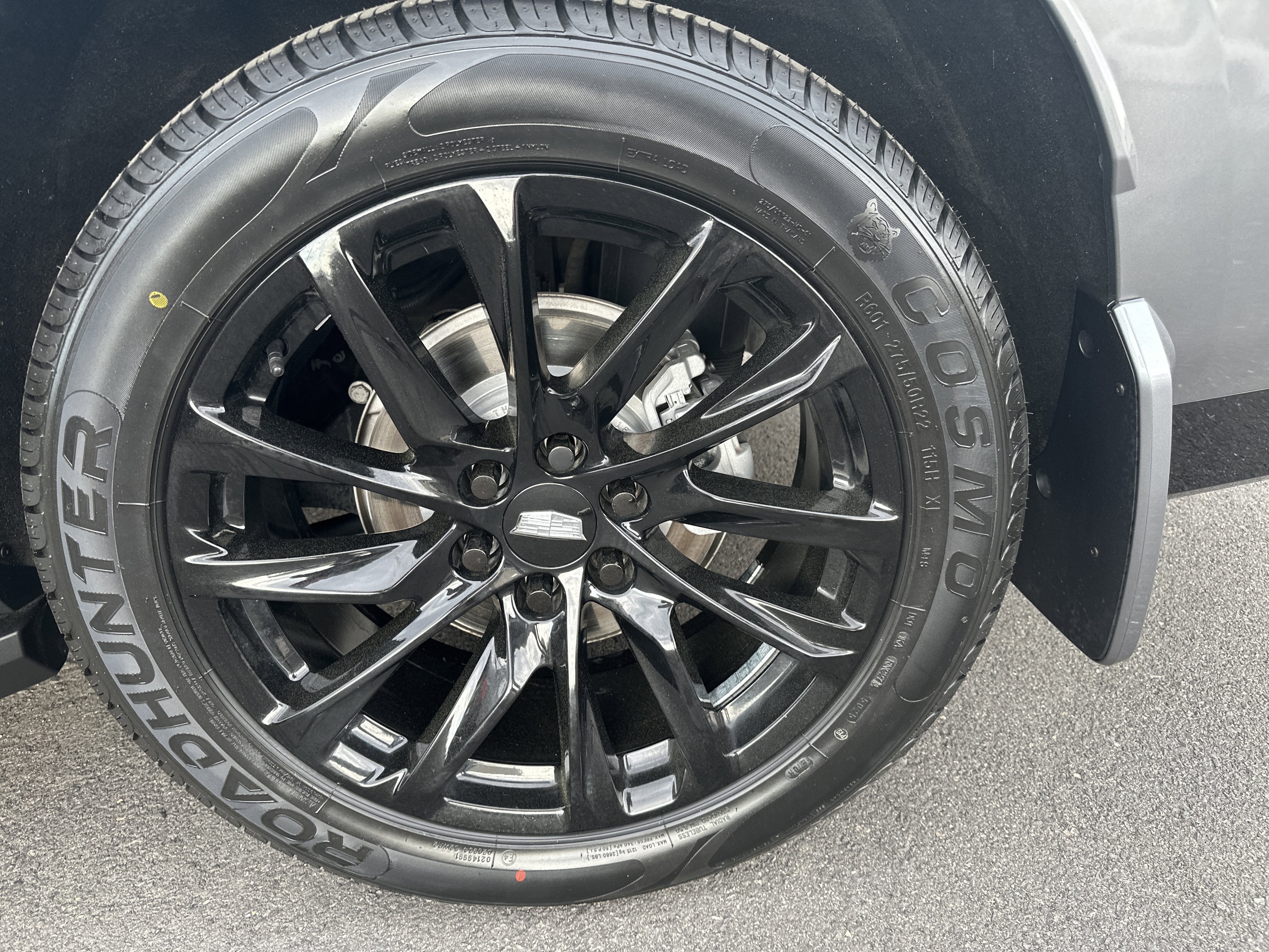 2021 Cadillac Escalade ESV Sport Platinum