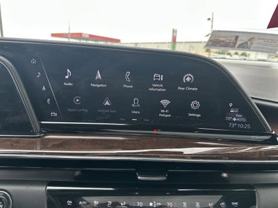 2021 Cadillac Escalade ESV Sport Platinum