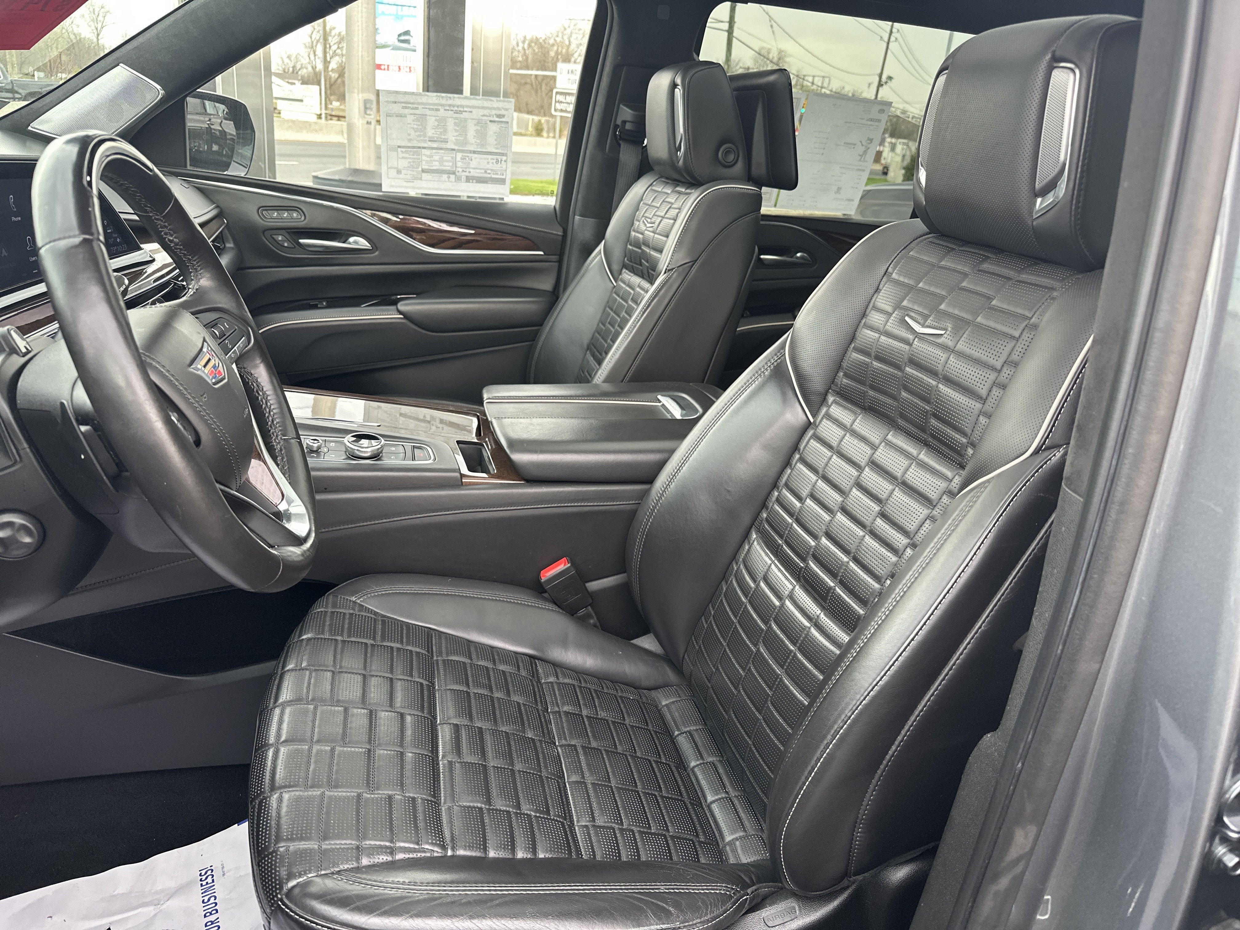 2021 Cadillac Escalade ESV Sport Platinum