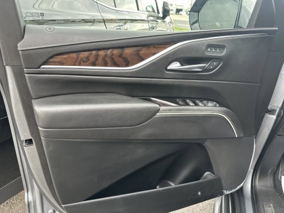 2021 Cadillac Escalade ESV Sport Platinum