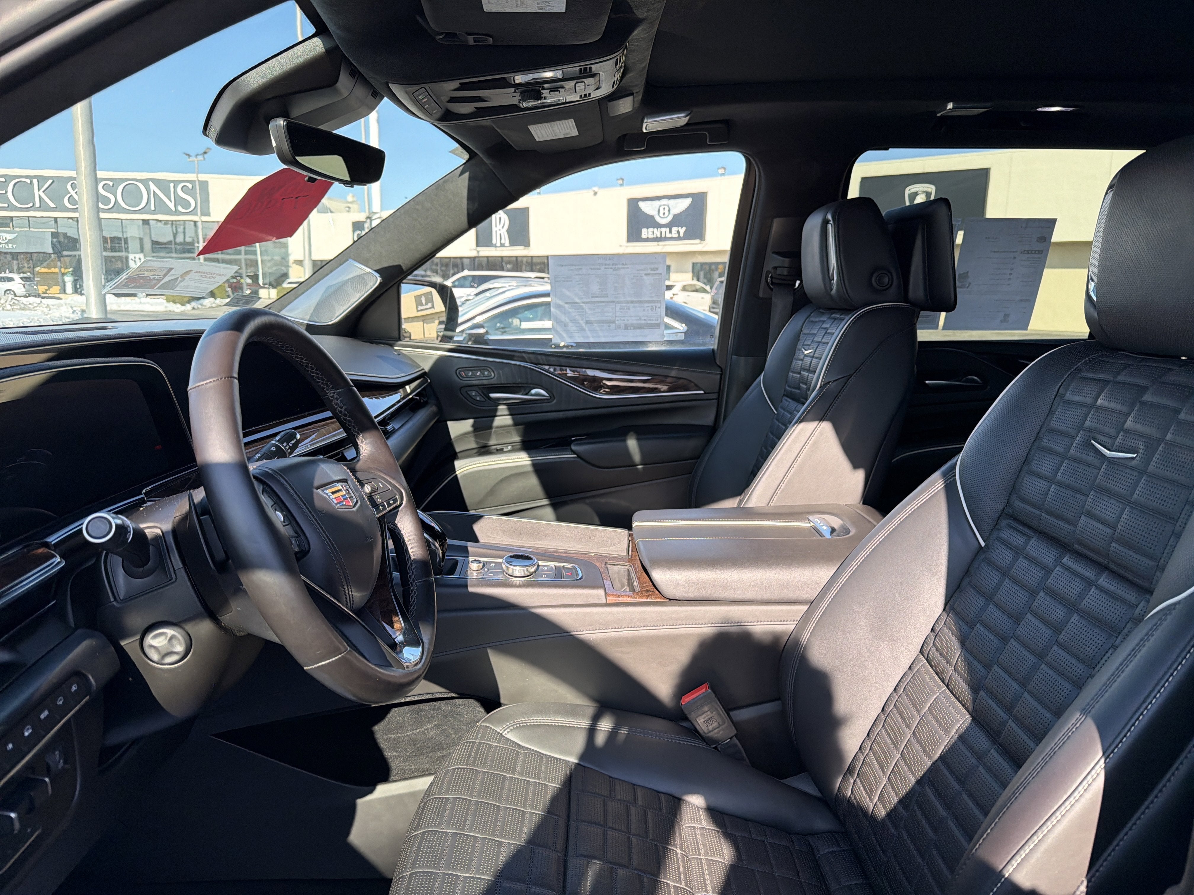 2023 Cadillac Escalade ESV Sport Platinum
