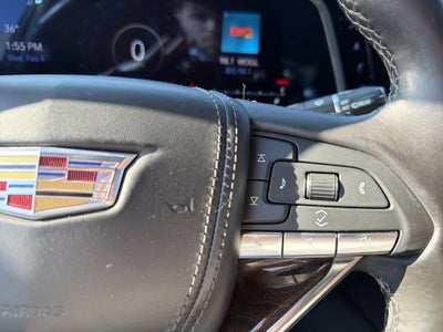 2023 Cadillac Escalade ESV Sport Platinum