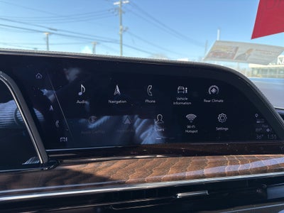 2023 Cadillac Escalade ESV Sport Platinum