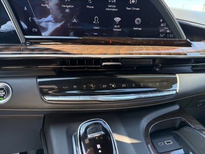 2023 Cadillac Escalade ESV Sport Platinum