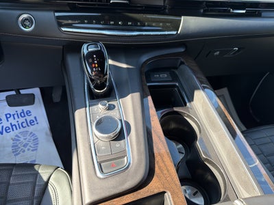 2023 Cadillac Escalade ESV Sport Platinum