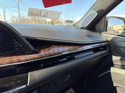 2023 Cadillac Escalade ESV Sport Platinum