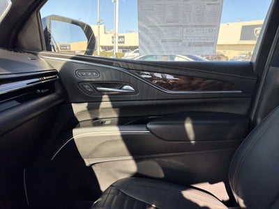 2023 Cadillac Escalade ESV Sport Platinum