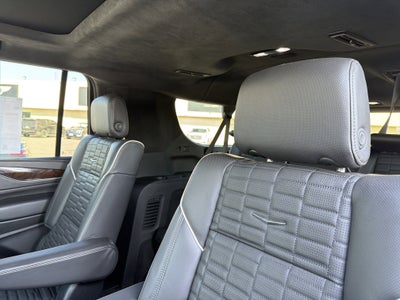 2023 Cadillac Escalade ESV Sport Platinum