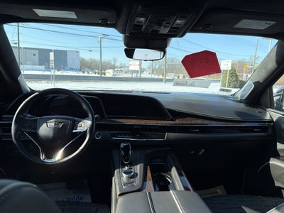 2023 Cadillac Escalade ESV Sport Platinum