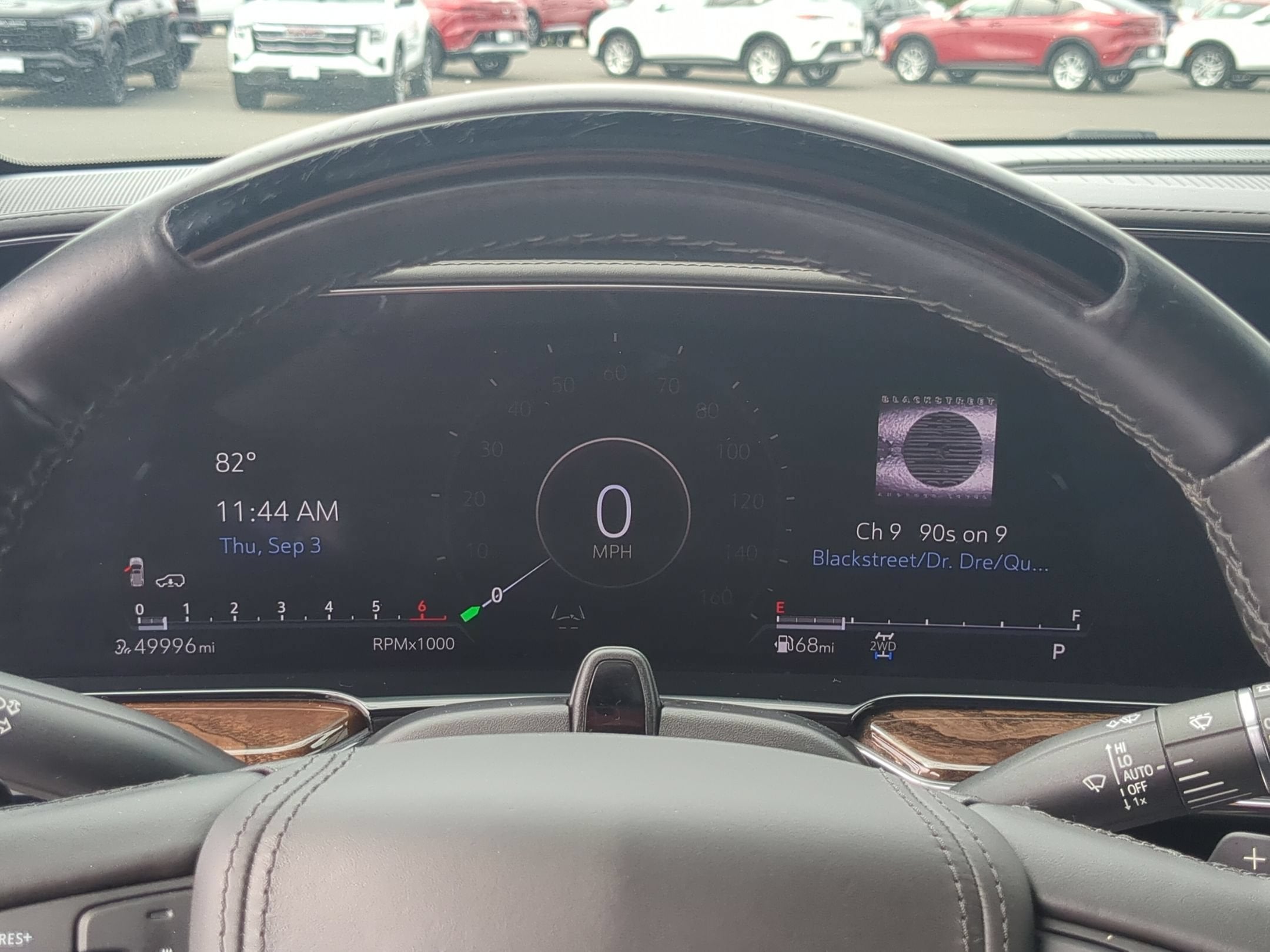 2021 Cadillac Escalade ESV Sport Platinum