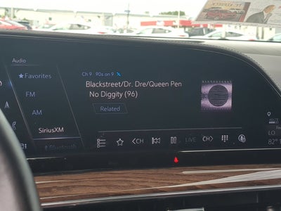 2021 Cadillac Escalade ESV Sport Platinum