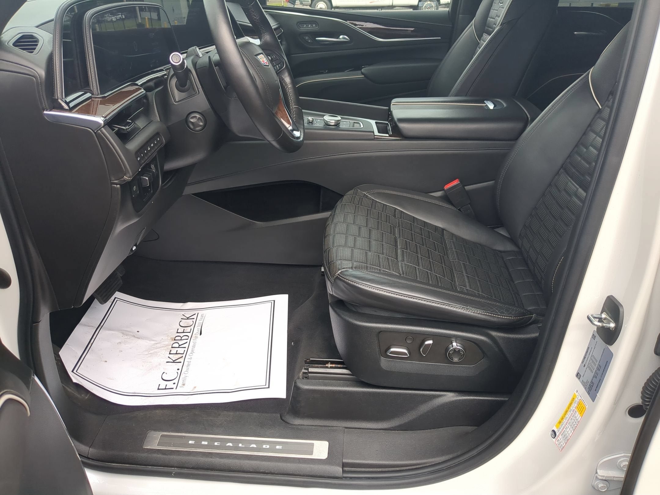 2021 Cadillac Escalade ESV Sport Platinum