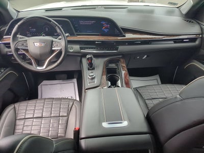 2021 Cadillac Escalade ESV Sport Platinum