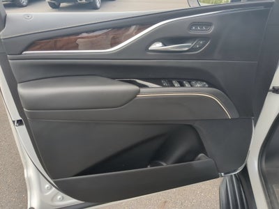 2021 Cadillac Escalade ESV Sport Platinum