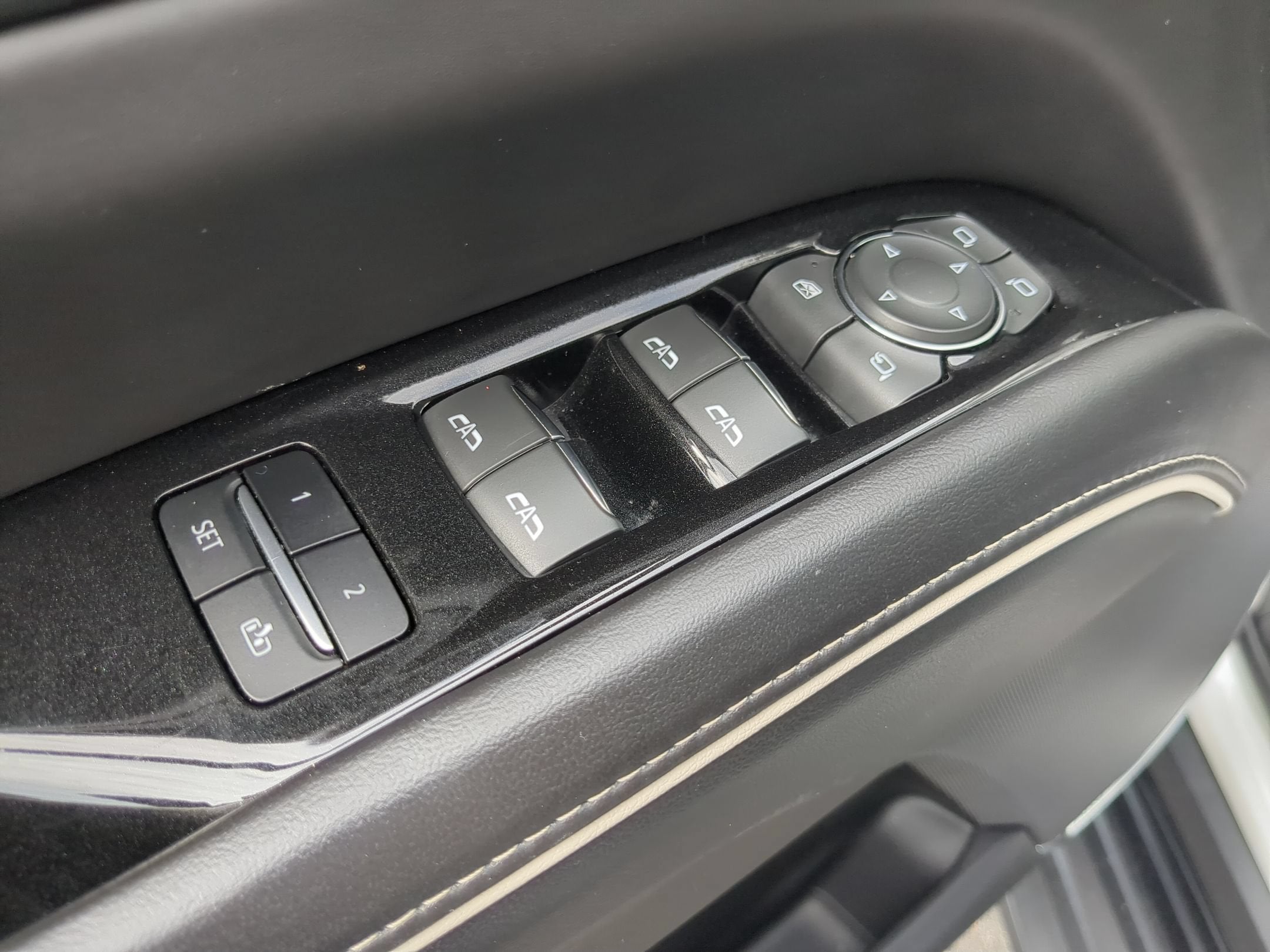 2021 Cadillac Escalade ESV Sport Platinum