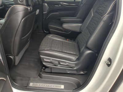 2021 Cadillac Escalade ESV Sport Platinum
