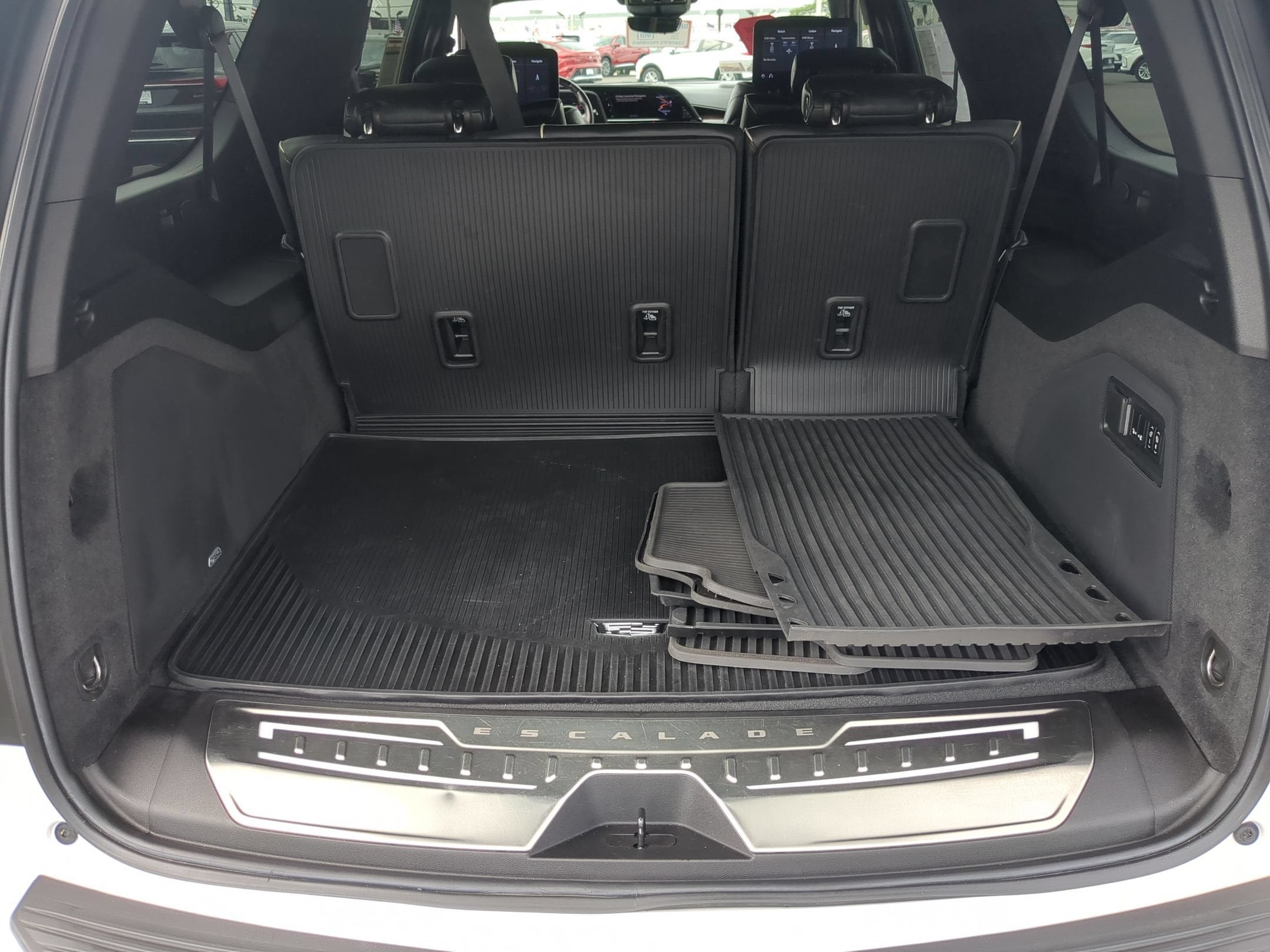 2021 Cadillac Escalade ESV Sport Platinum