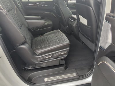 2021 Cadillac Escalade ESV Sport Platinum