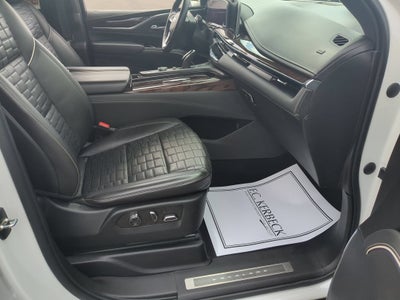 2021 Cadillac Escalade ESV Sport Platinum
