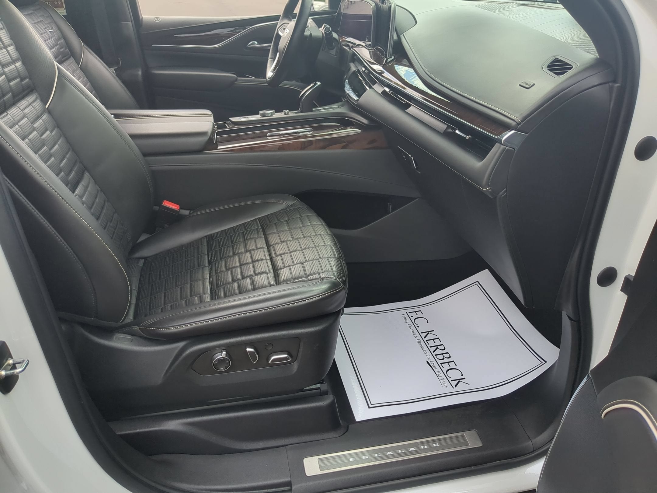 2021 Cadillac Escalade ESV Sport Platinum