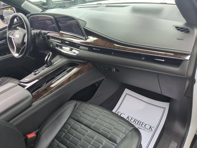 2021 Cadillac Escalade ESV Sport Platinum
