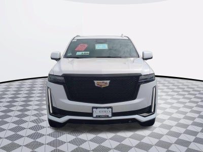 2021 Cadillac Escalade ESV Sport Platinum
