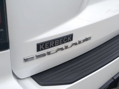 2021 Cadillac Escalade ESV Sport Platinum