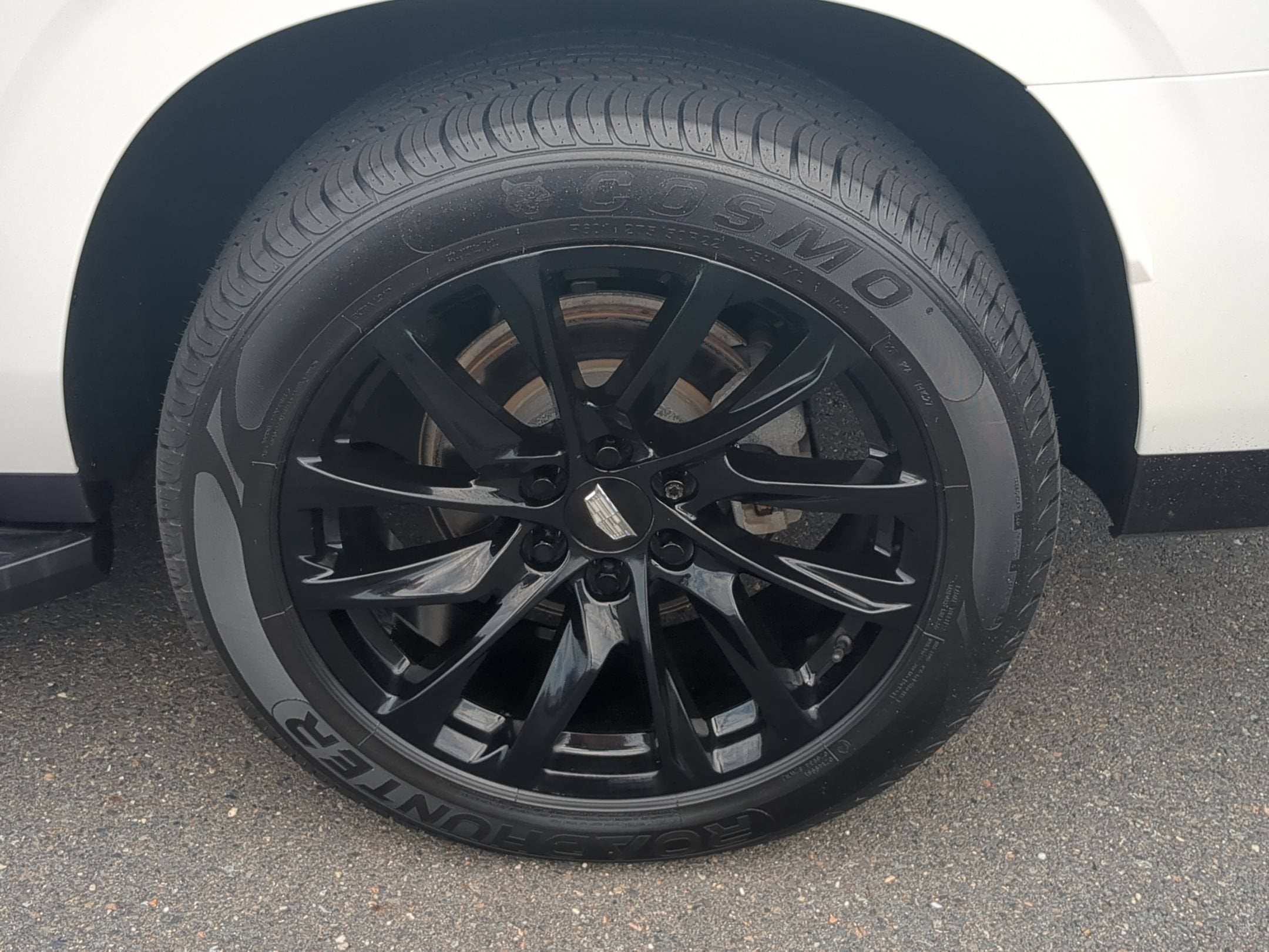 2021 Cadillac Escalade ESV Sport Platinum