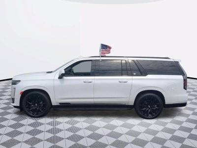 2021 Cadillac Escalade ESV Sport Platinum