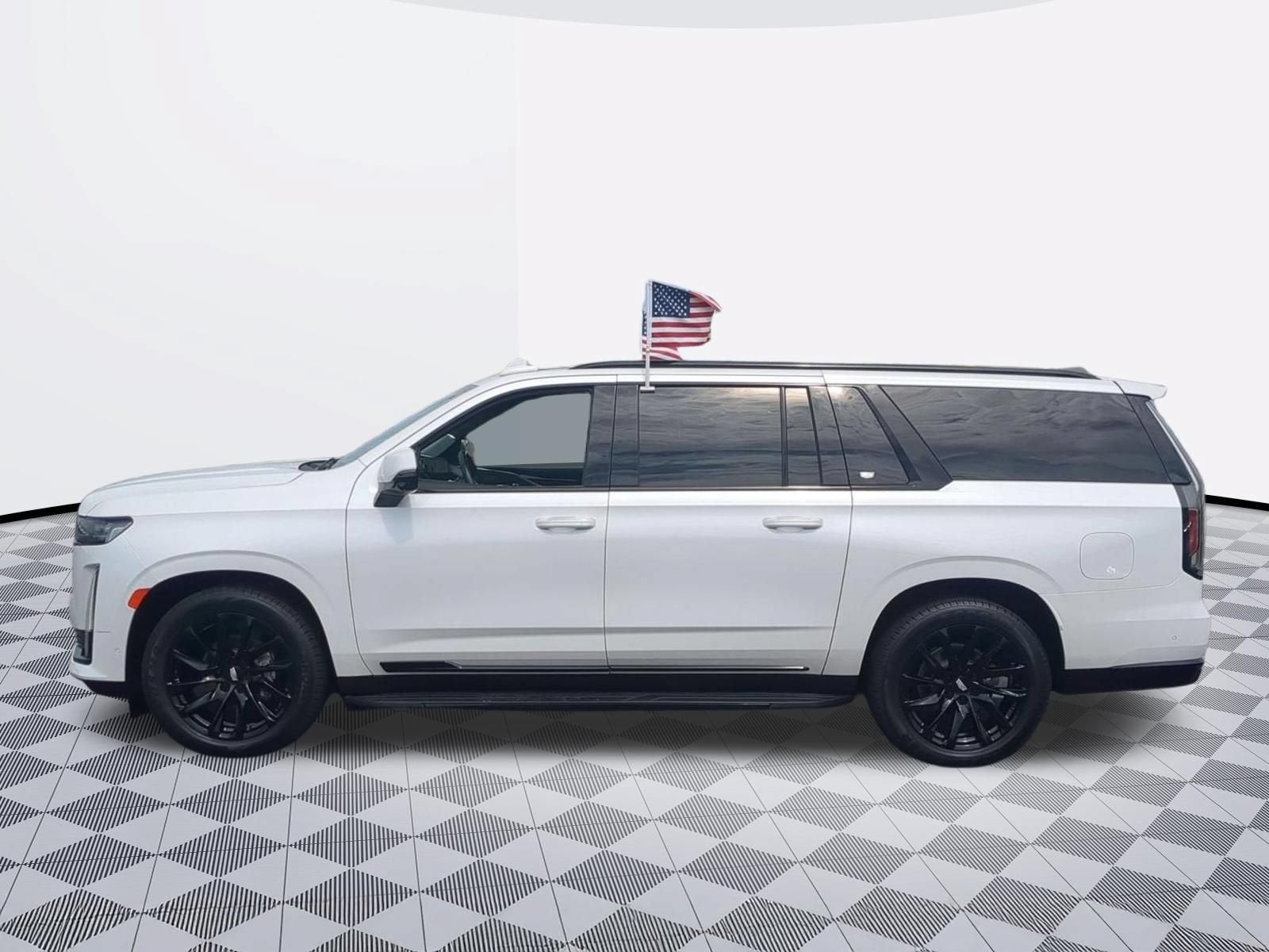 2021 Cadillac Escalade ESV Sport Platinum