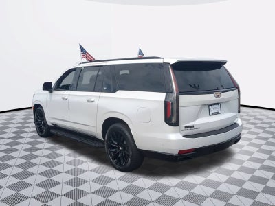 2021 Cadillac Escalade ESV Sport Platinum