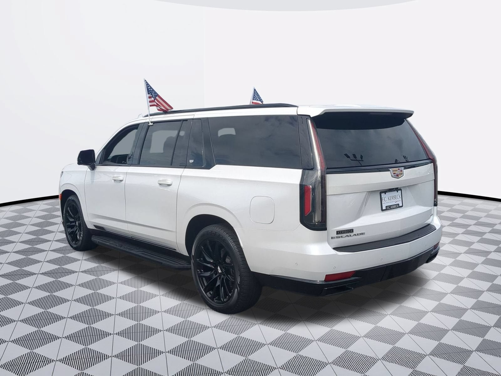 2021 Cadillac Escalade ESV Sport Platinum