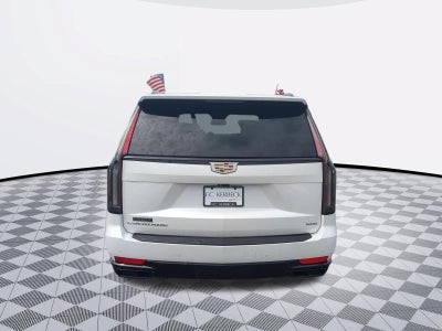 2021 Cadillac Escalade ESV Sport Platinum