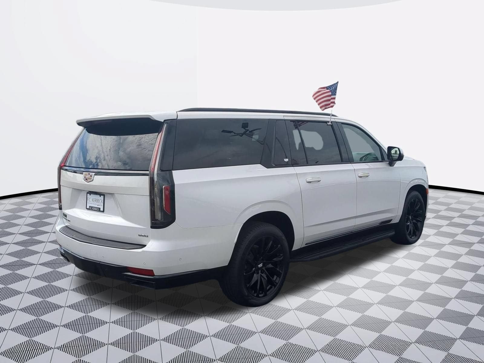 2021 Cadillac Escalade ESV Sport Platinum