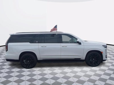 2021 Cadillac Escalade ESV Sport Platinum