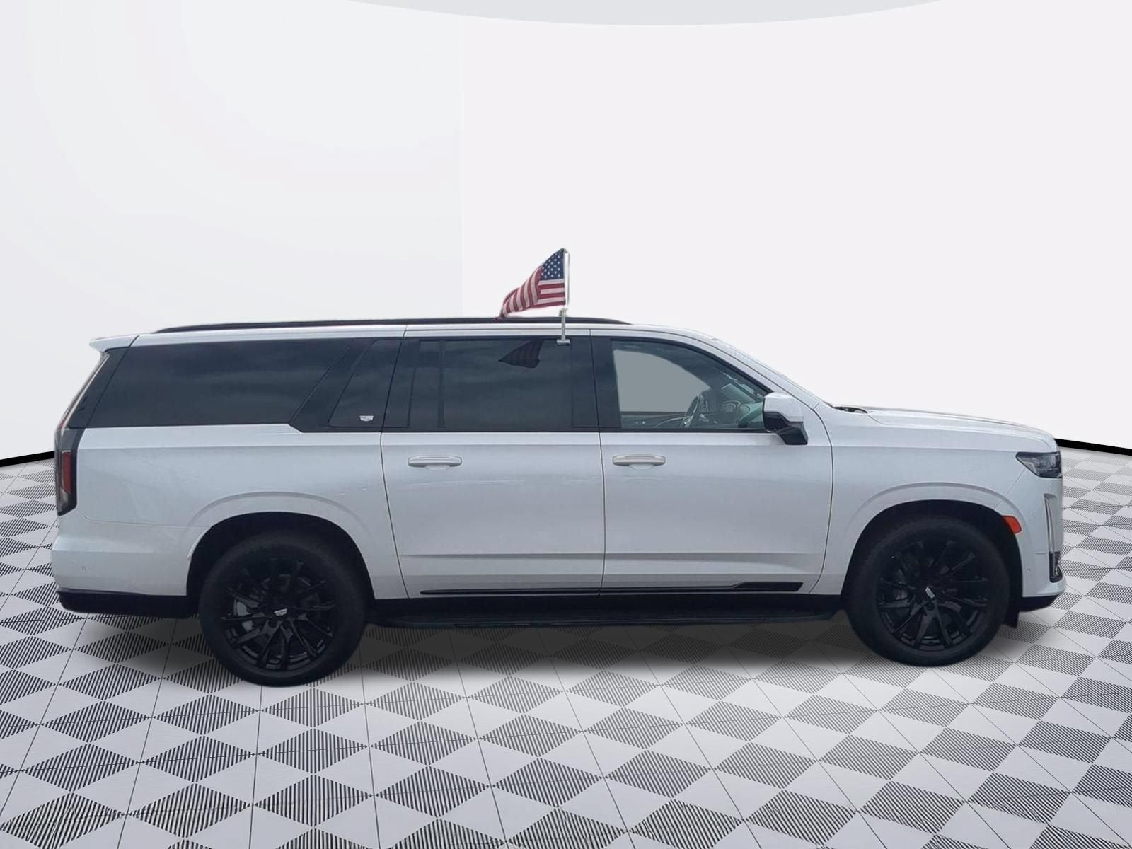 2021 Cadillac Escalade ESV Sport Platinum