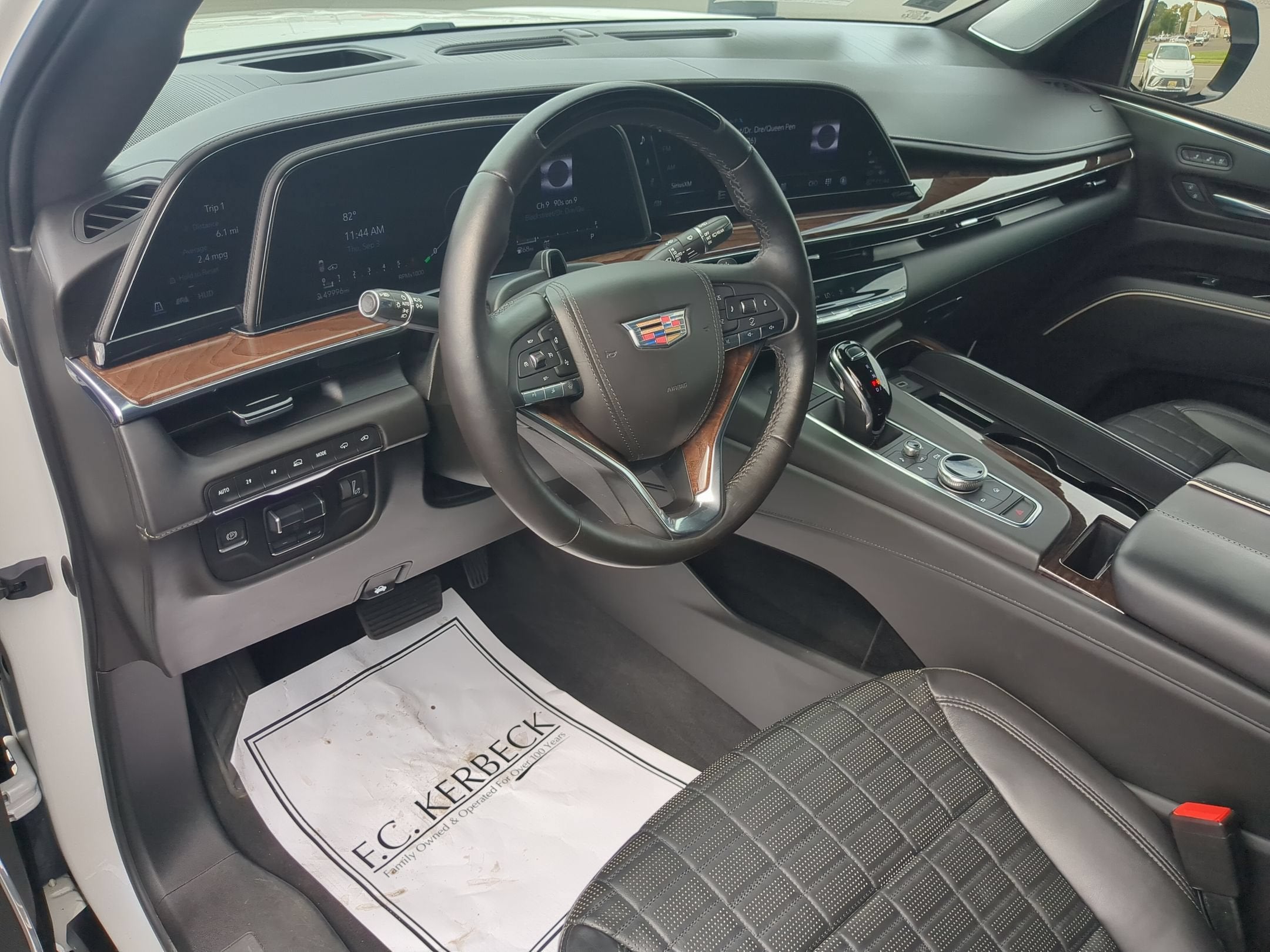 2021 Cadillac Escalade ESV Sport Platinum