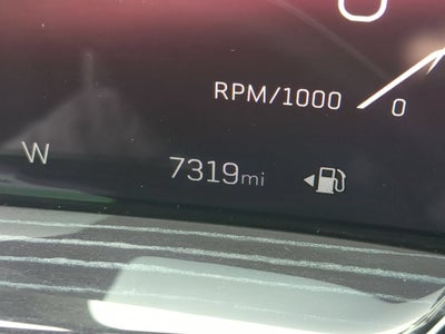 2025 Cadillac Escalade Sport