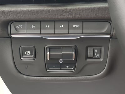 2025 Cadillac Escalade Sport