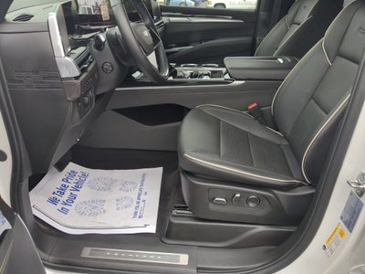 2025 Cadillac Escalade Sport