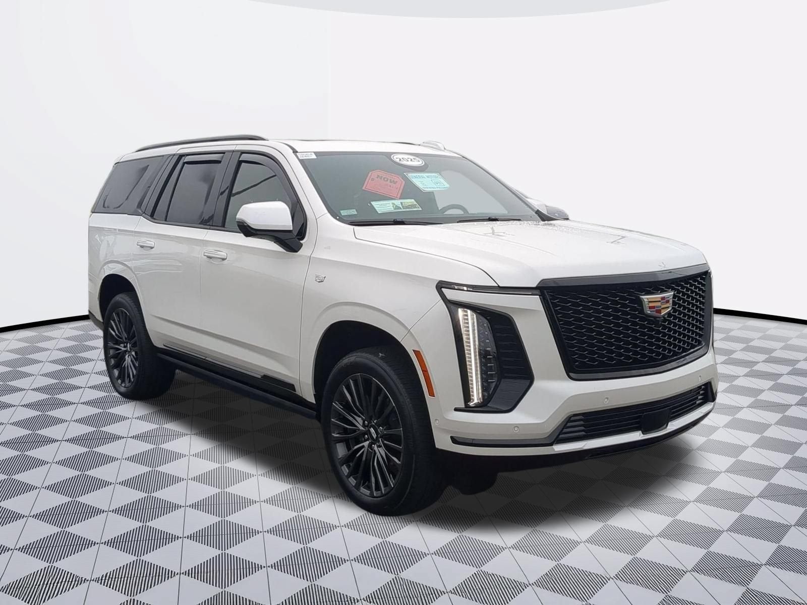 2025 Cadillac Escalade Sport