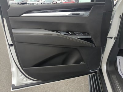 2025 Cadillac Escalade Sport