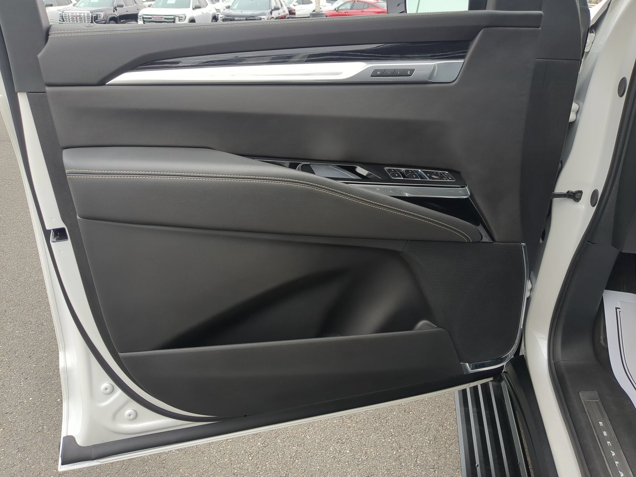 2025 Cadillac Escalade Sport
