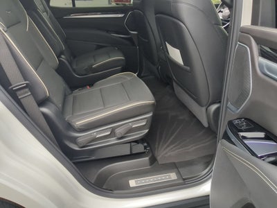 2025 Cadillac Escalade Sport